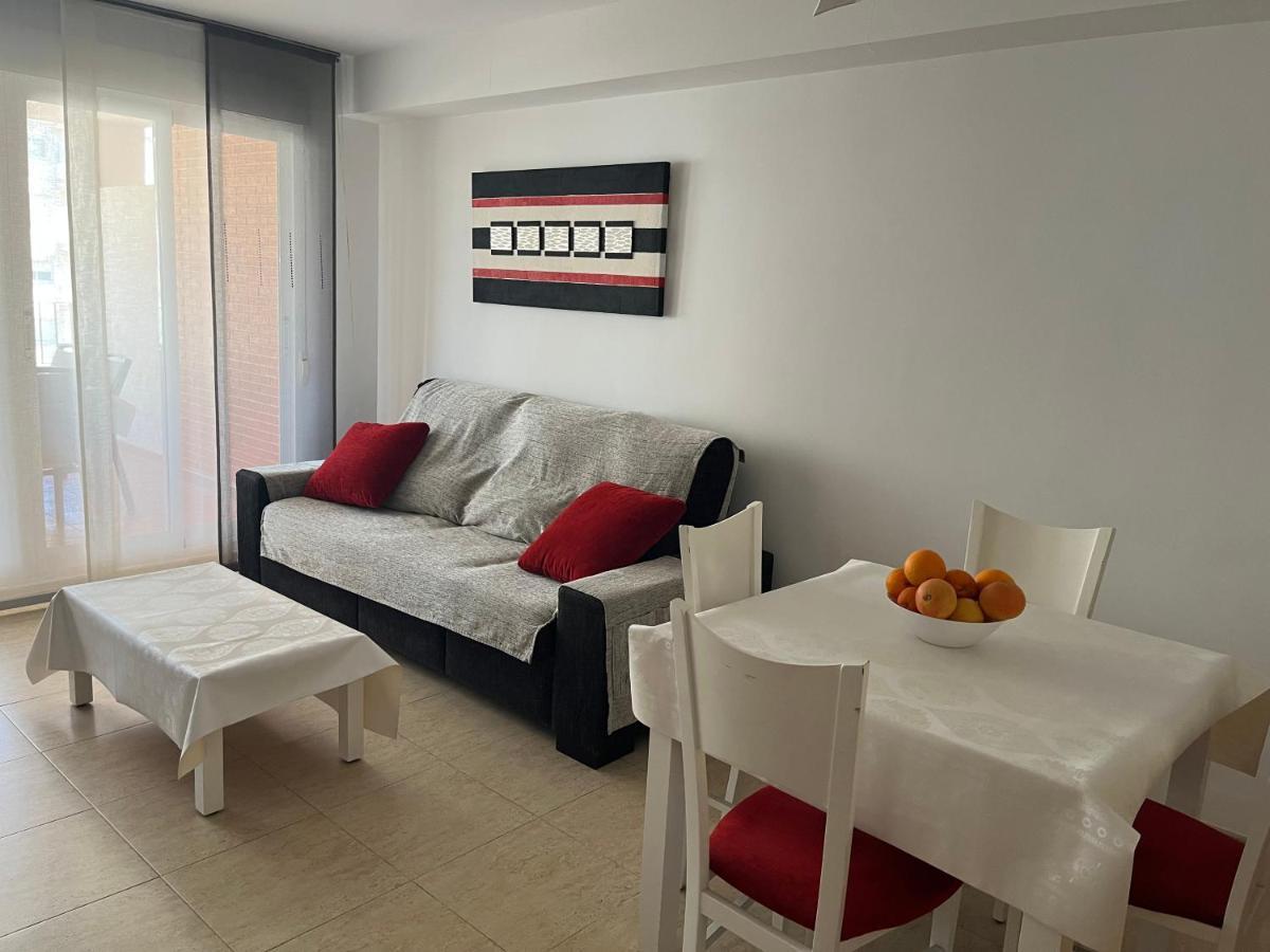Apartamento 卡耐特蒂贝兰格 外观 照片