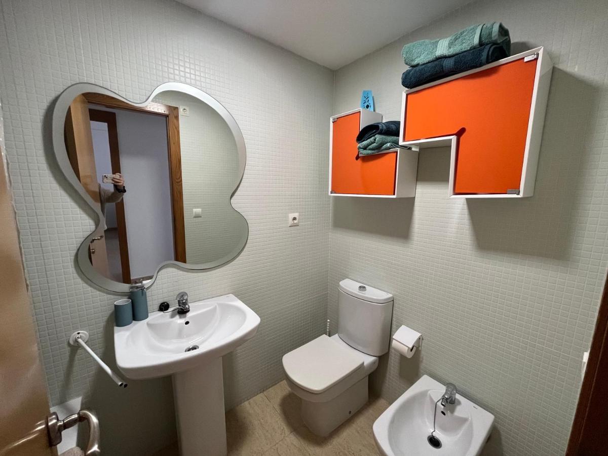 Apartamento 卡耐特蒂贝兰格 外观 照片